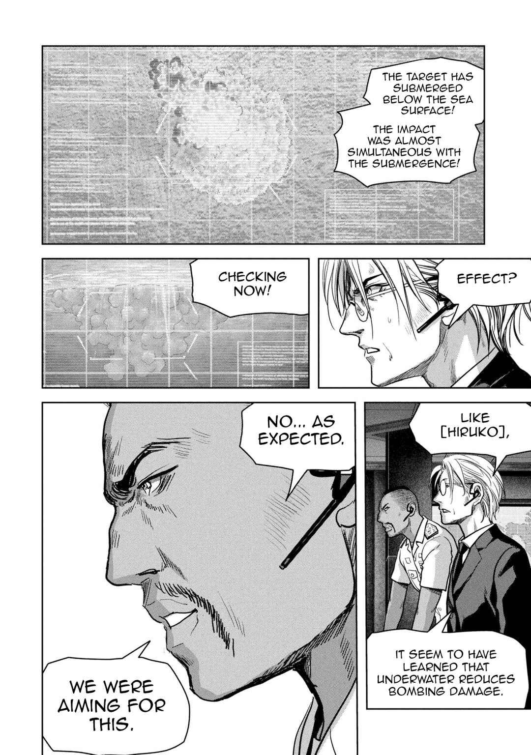 Kaijuu Jieitai Chapter 64 - Page 20