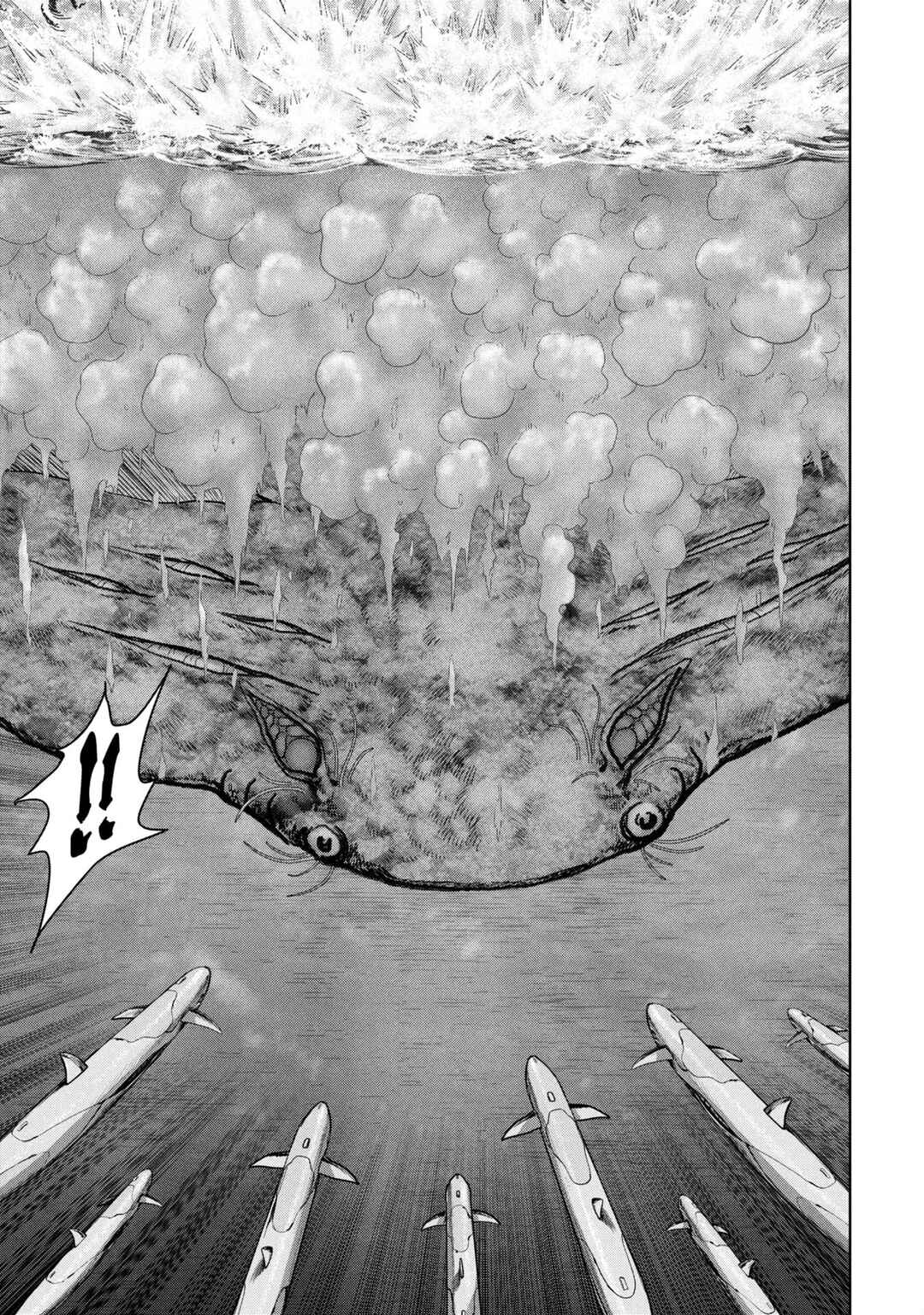 Kaijuu Jieitai Chapter 64 - Page 21