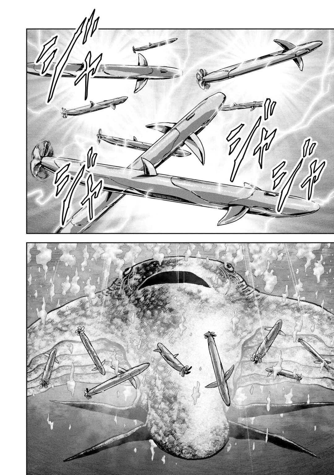 Kaijuu Jieitai Chapter 64 - Page 39