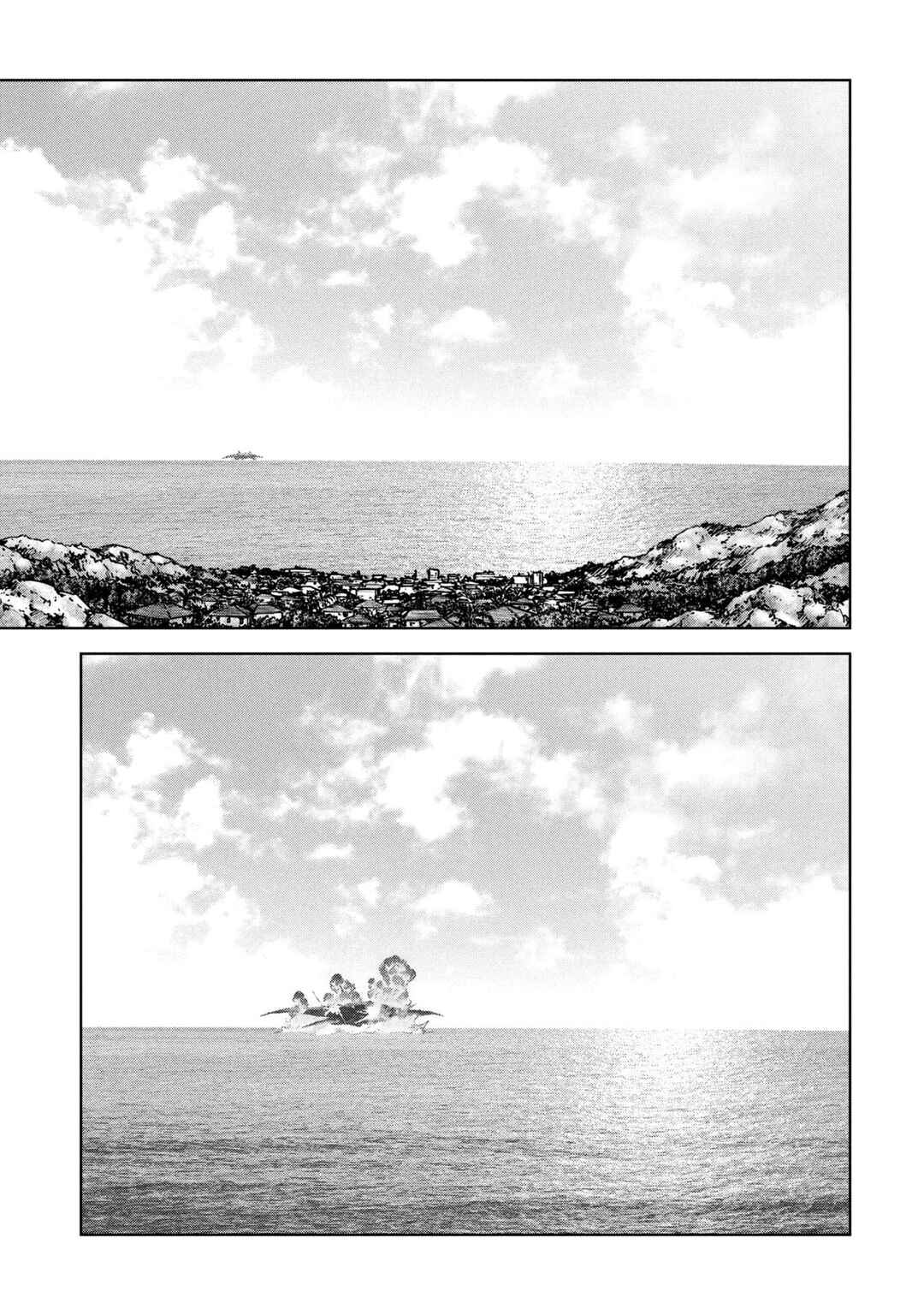 Kaijuu Jieitai Chapter 64 - Page 63