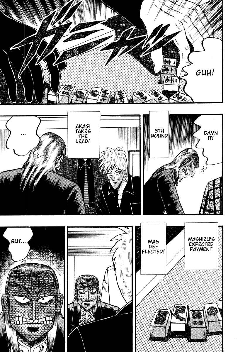 Akagi: Yami ni Oritatta Tensai Chapter 110 - Page 25