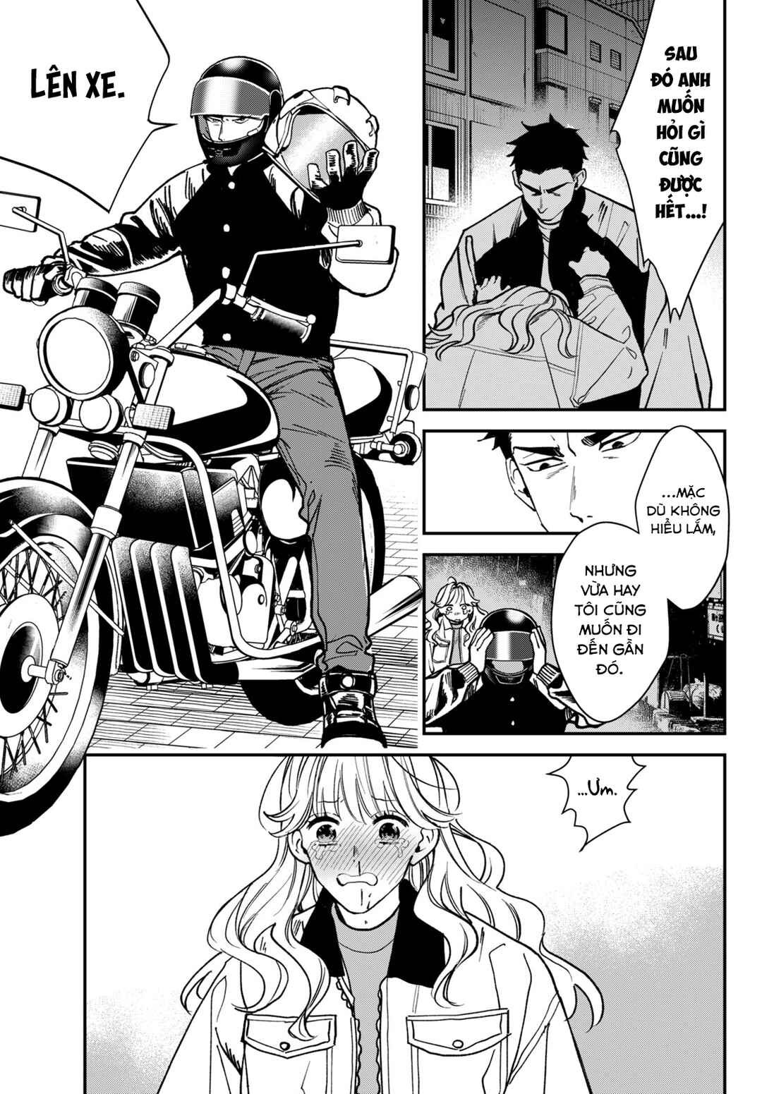 Killing Line Chapter 8 - Page 25
