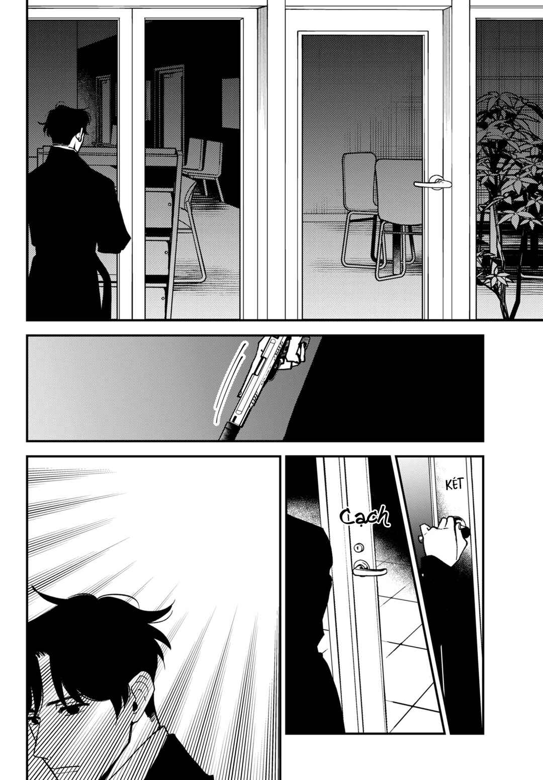 Killing Line Chapter 8 - Page 28