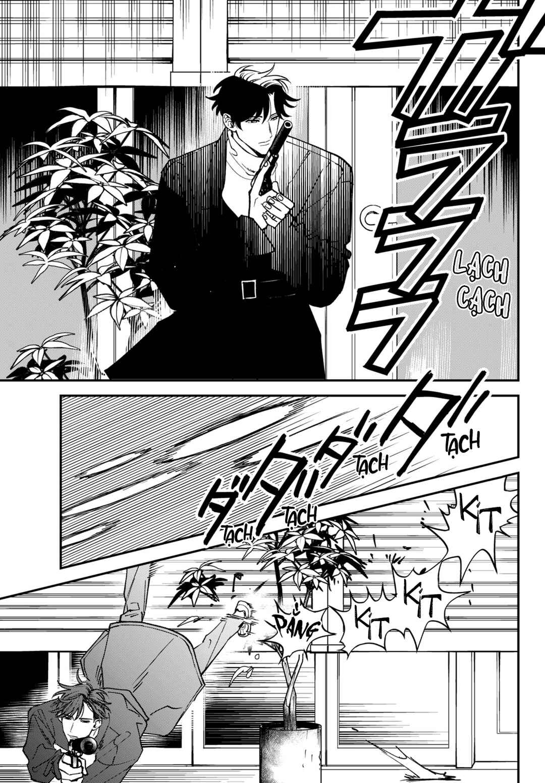 Killing Line Chapter 8 - Page 29