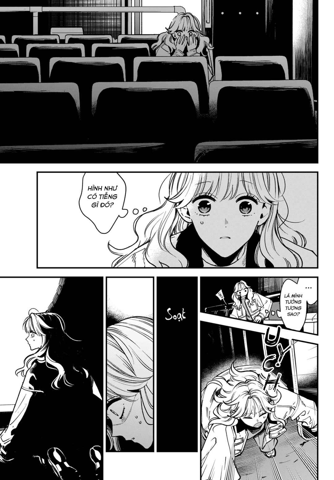 Killing Line Chapter 8 - Page 5
