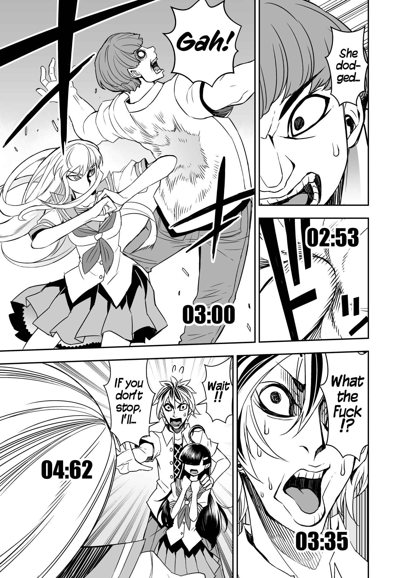Tadokoro-san (Web Comic) Chapter 62 - Page 3