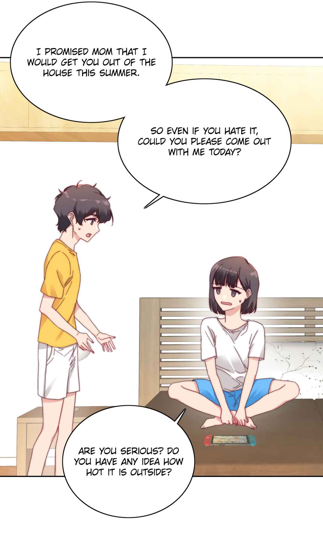My Intern Bullied Me Again! Chapter 27 - Page 13