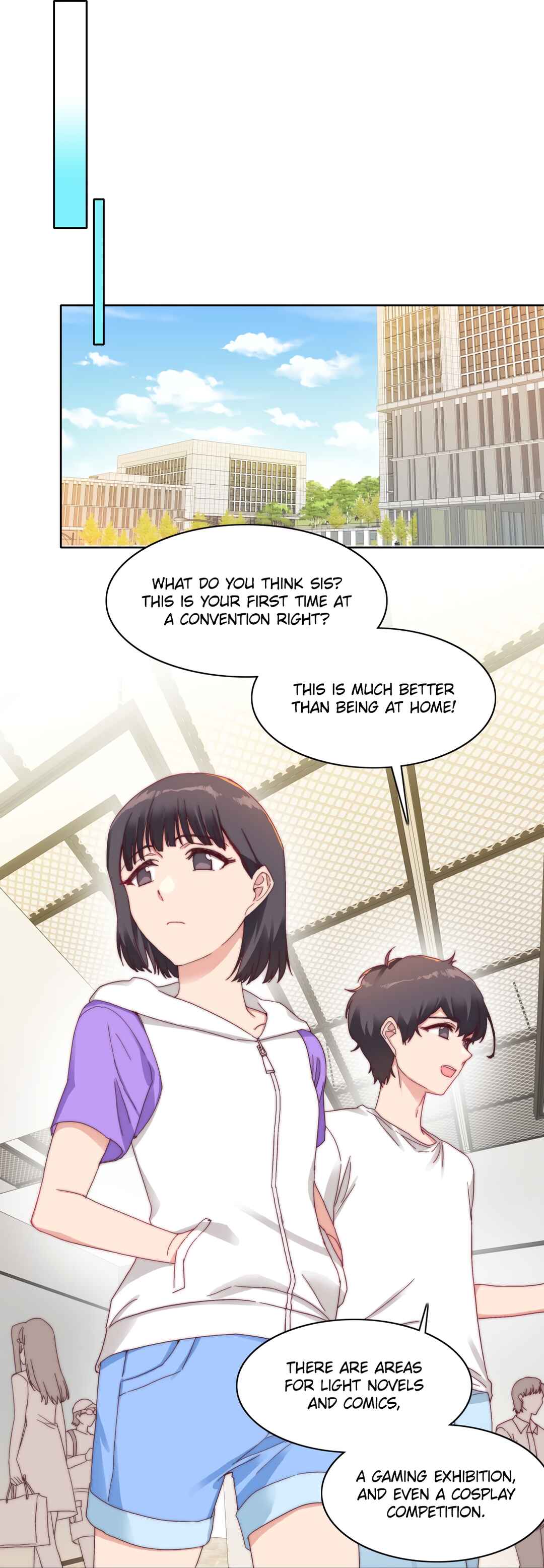 My Intern Bullied Me Again! Chapter 27 - Page 16