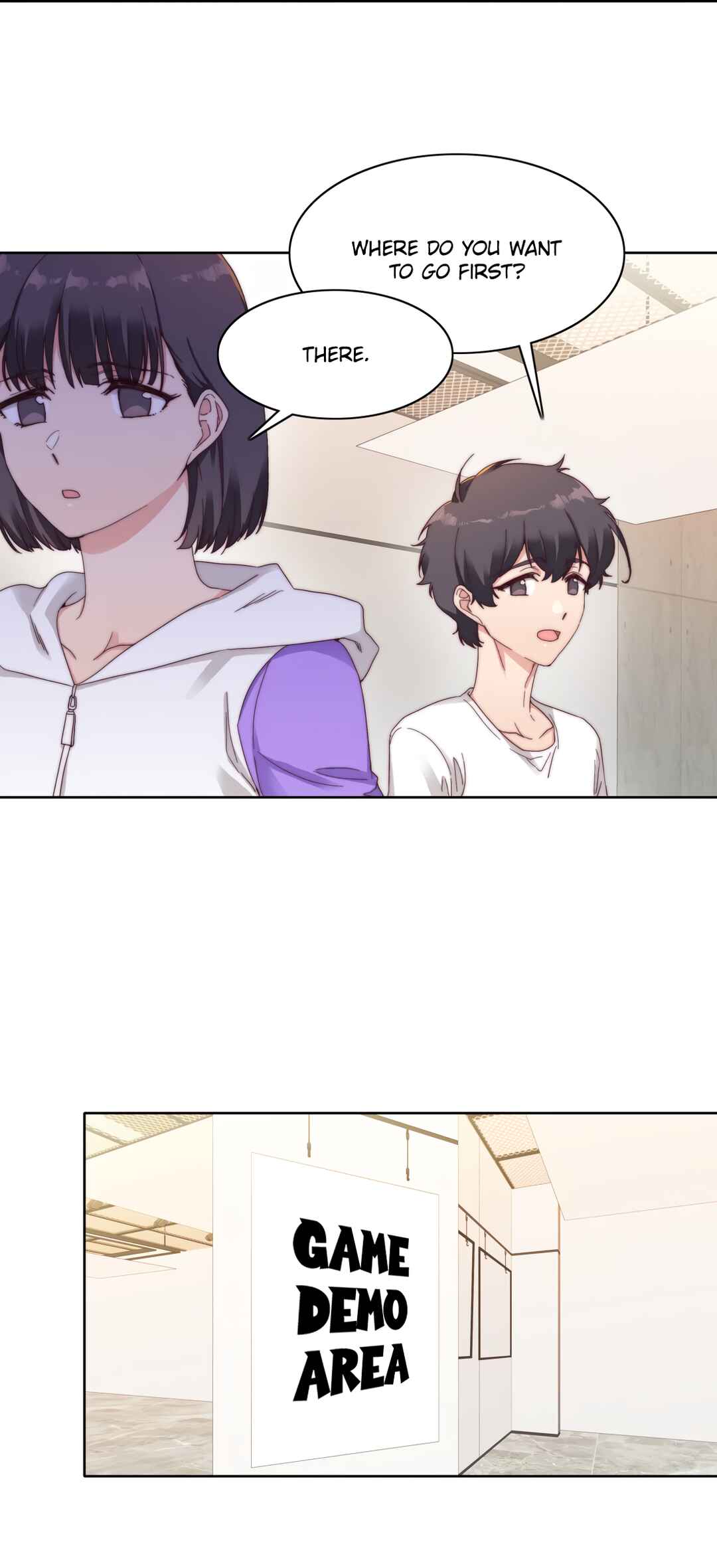 My Intern Bullied Me Again! Chapter 27 - Page 17
