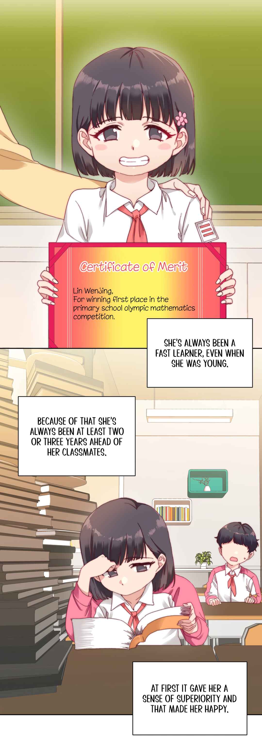 My Intern Bullied Me Again! Chapter 27 - Page 2