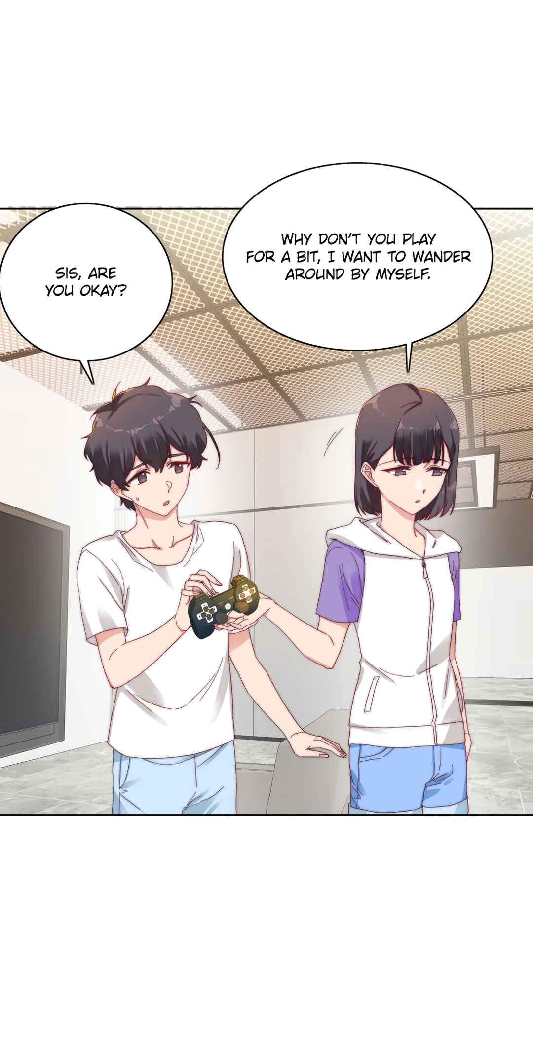 My Intern Bullied Me Again! Chapter 27 - Page 22