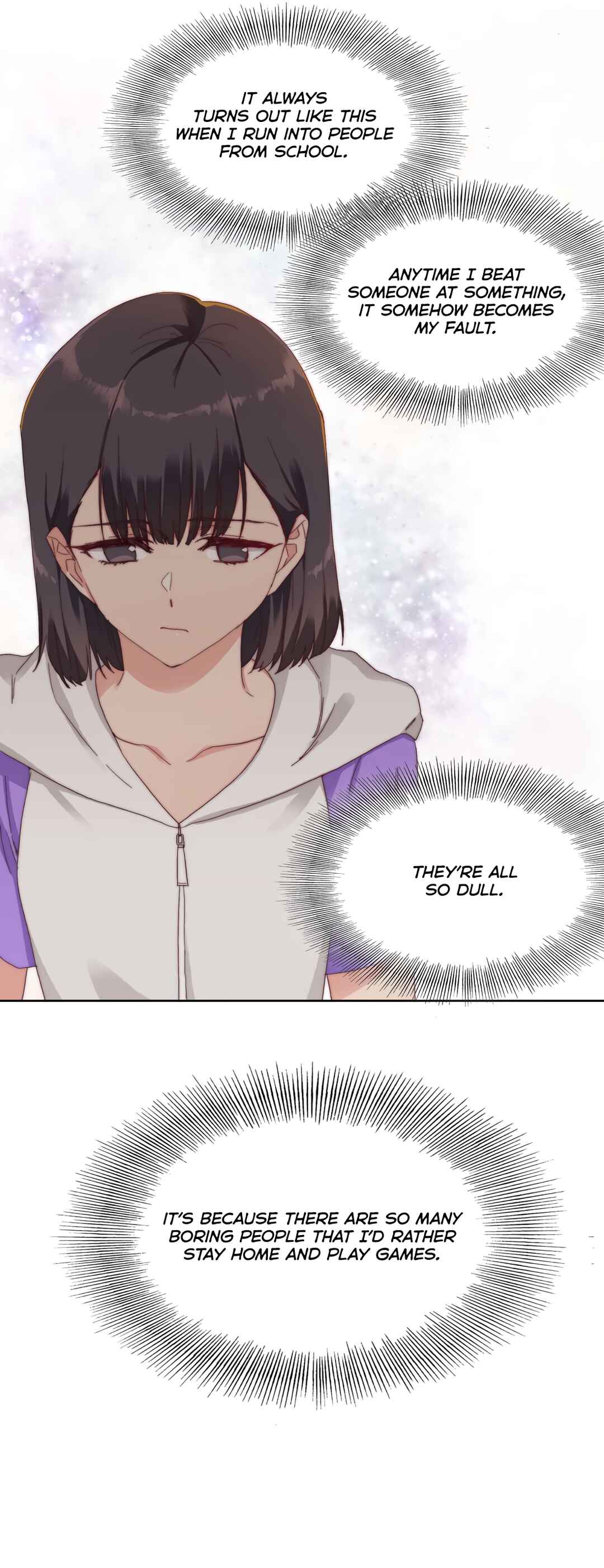 My Intern Bullied Me Again! Chapter 27 - Page 24