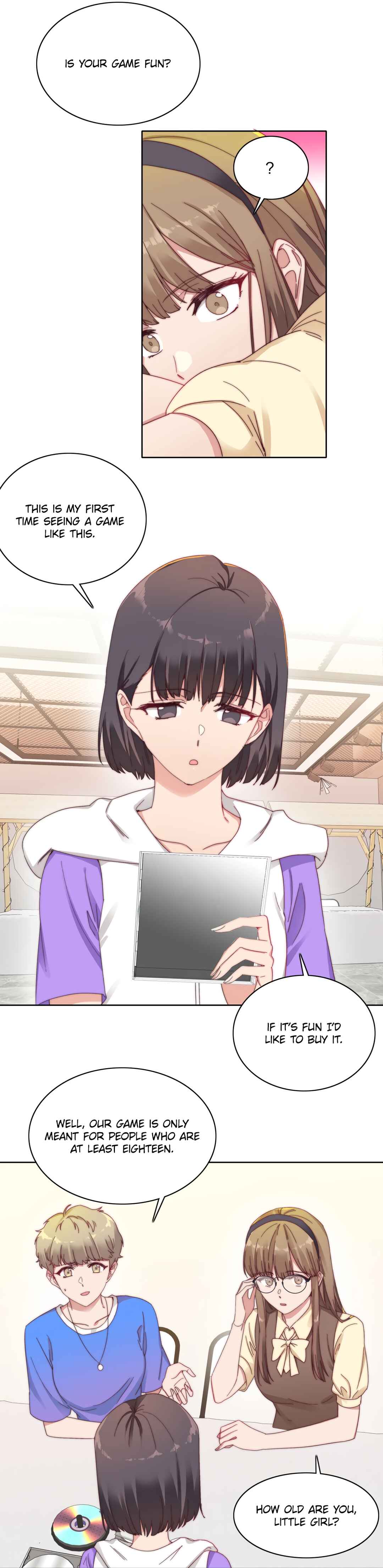 My Intern Bullied Me Again! Chapter 27 - Page 28