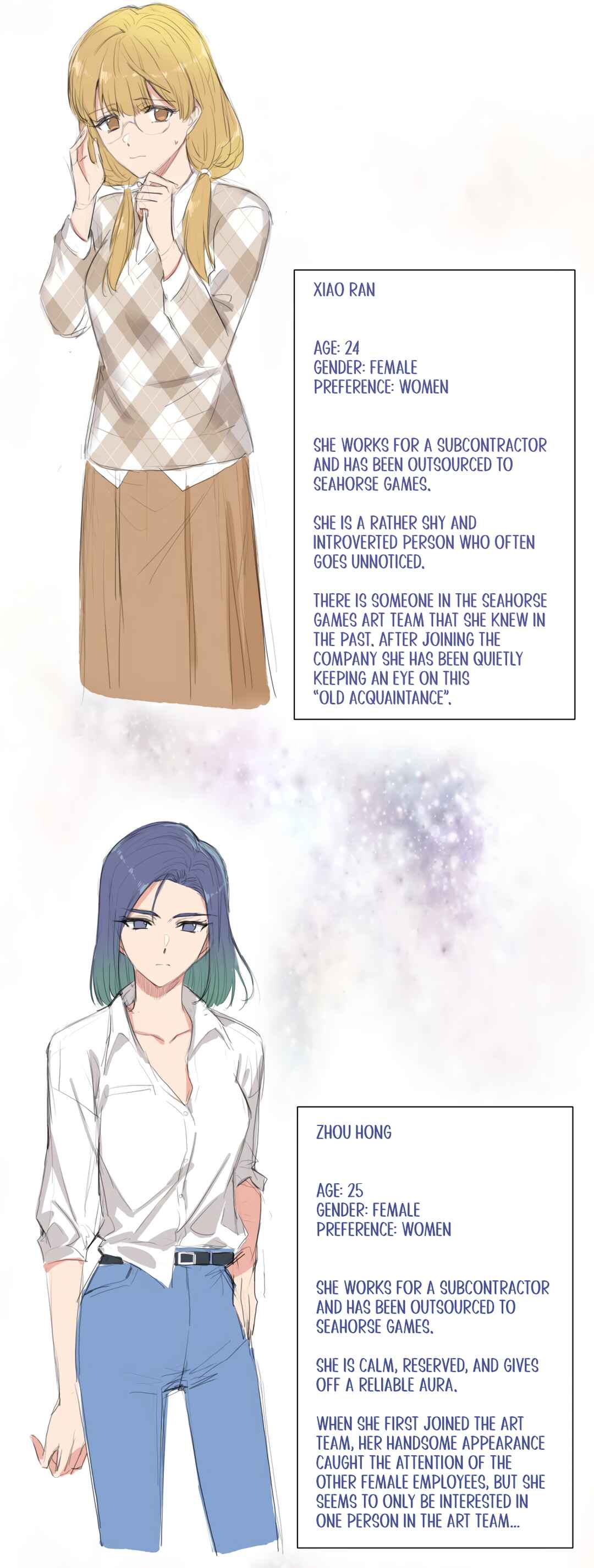 My Intern Bullied Me Again! Chapter 27 - Page 34