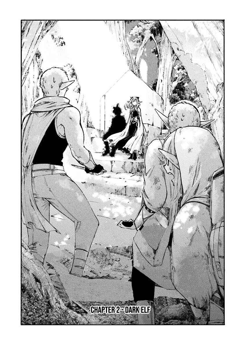 Isekai Mokushiroku Mynoghra: Hametsu no Bunmei de Hajimeru Sekai Seifuku Chapter 2.1 - Page 6