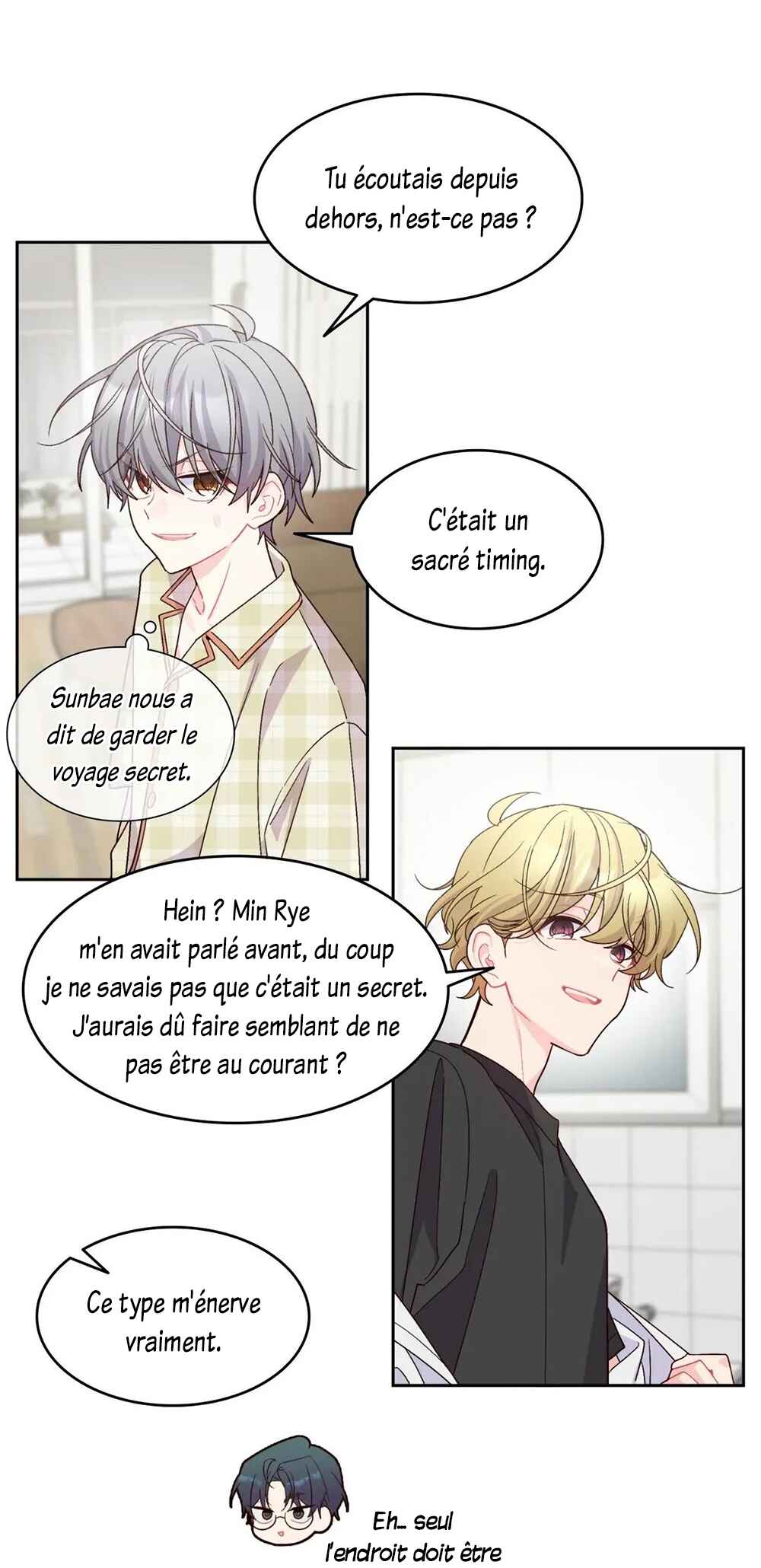 Merry Marbling Chapter 69 - Page 10