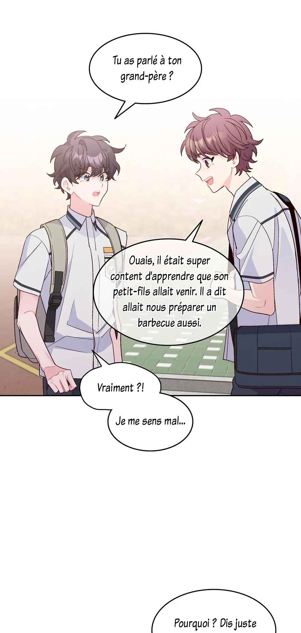 Merry Marbling Chapter 69 - Page 46