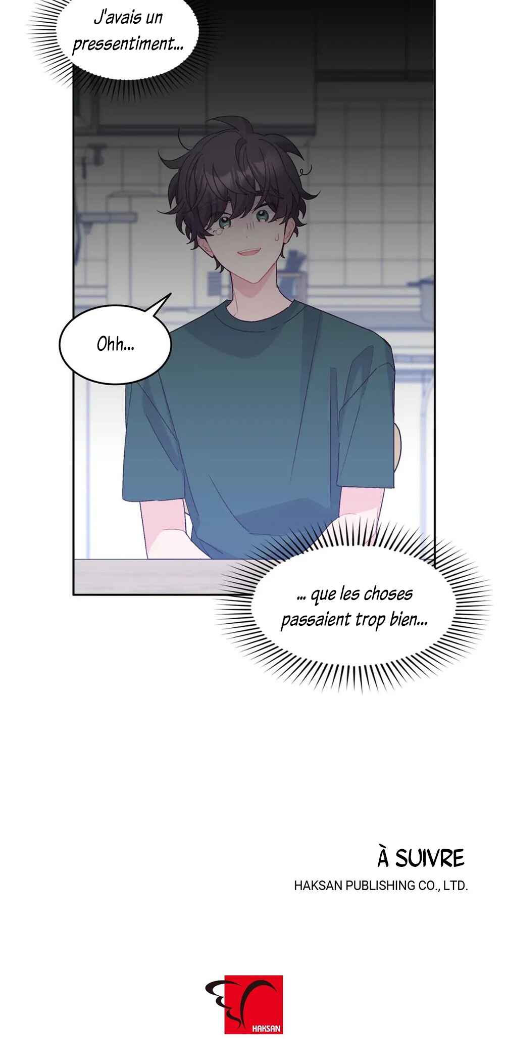 Merry Marbling Chapter 69 - Page 55
