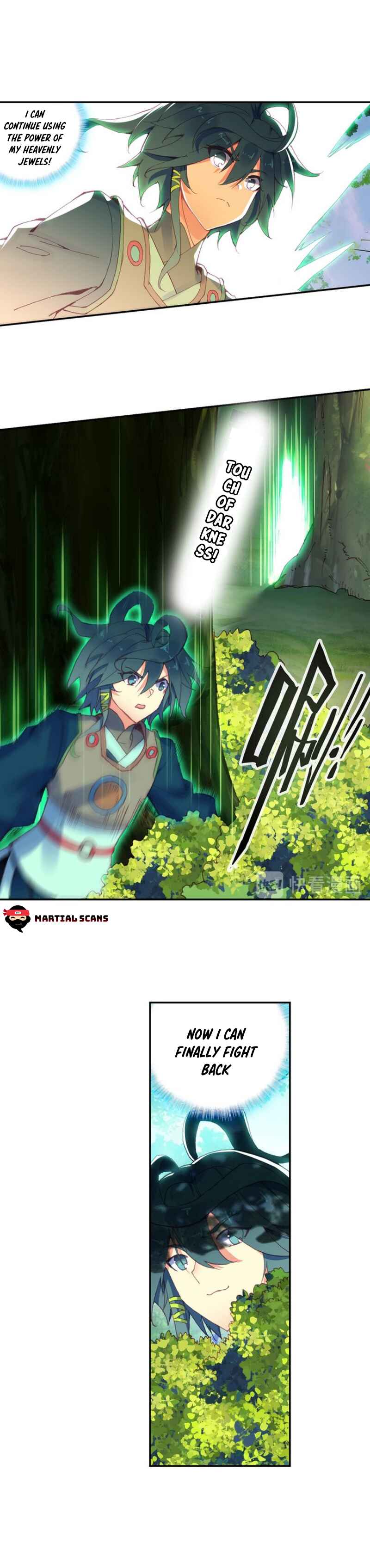 Heavenly Jewel Master Chapter 30.5 - Page 3