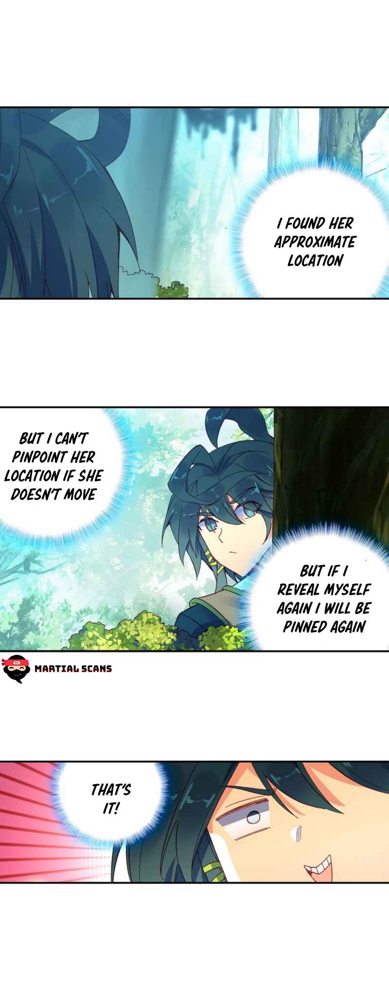 Heavenly Jewel Master Chapter 30.5 - Page 4