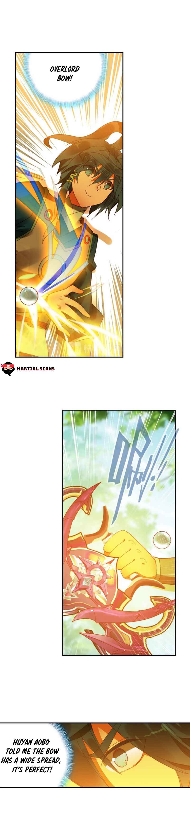 Heavenly Jewel Master Chapter 30.5 - Page 5