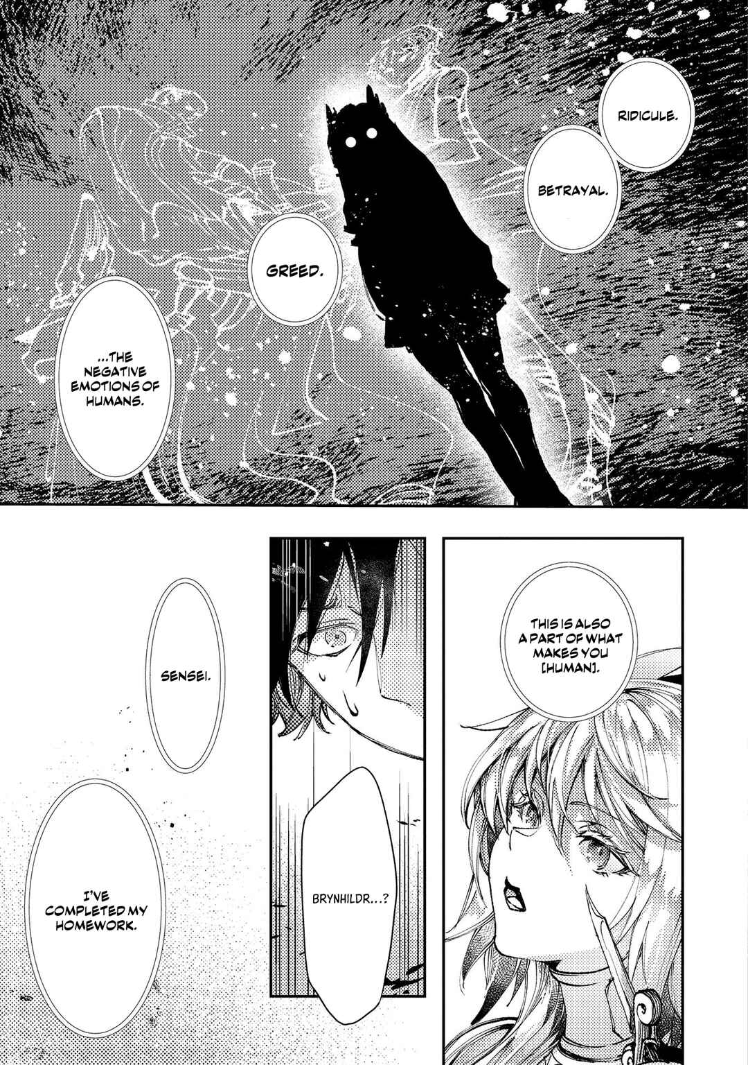 Class Shoukan ni Makikomareta Kyoushi, Hazure Sukiru de Kikai Shoujo wo Shuuri suru Chapter 6 - Page 10