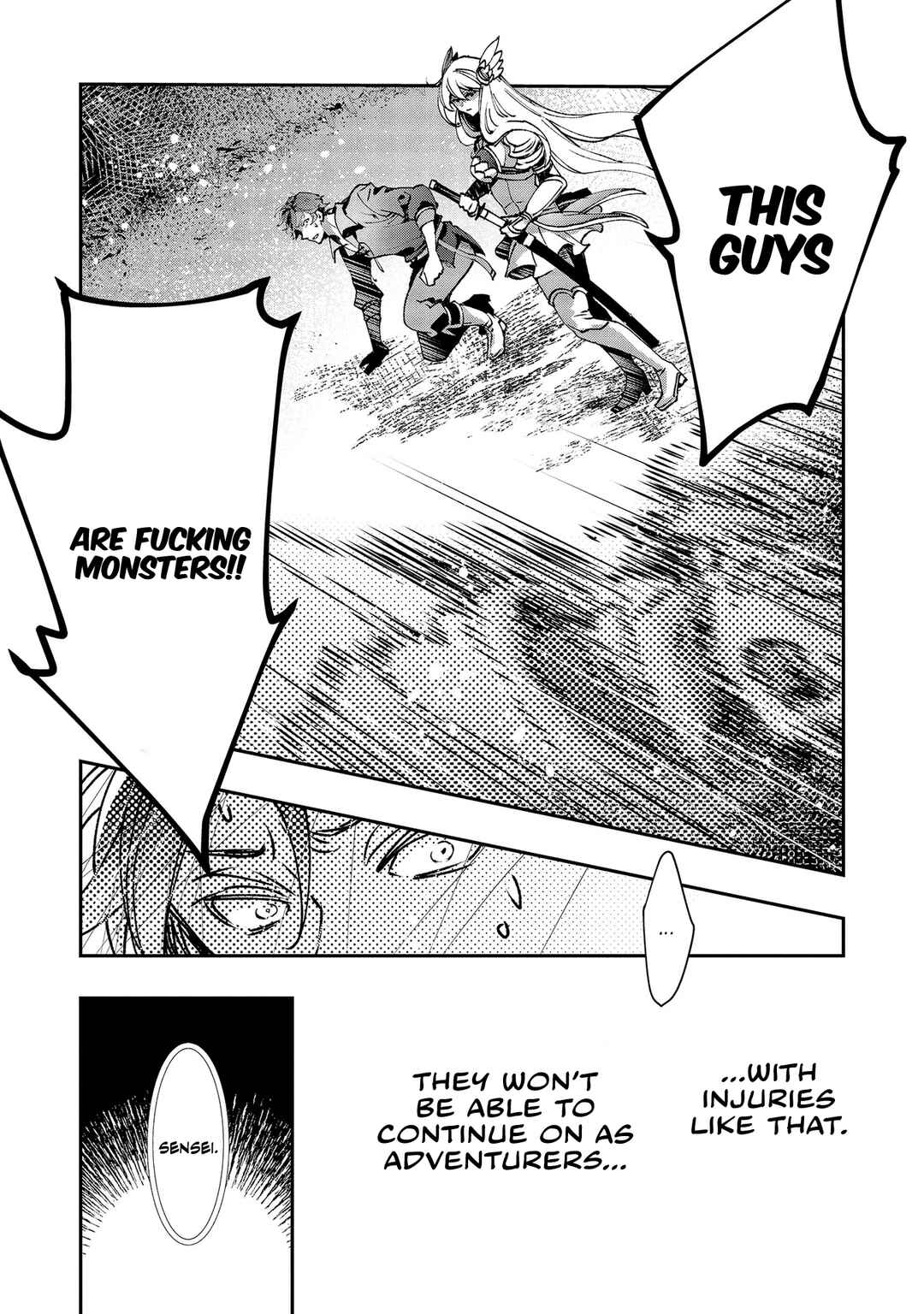 Class Shoukan ni Makikomareta Kyoushi, Hazure Sukiru de Kikai Shoujo wo Shuuri suru Chapter 6 - Page 19