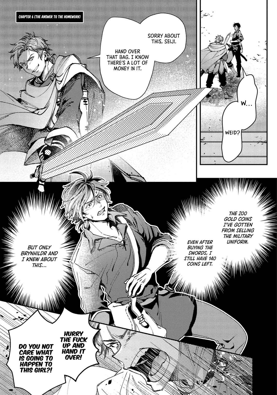 Class Shoukan ni Makikomareta Kyoushi, Hazure Sukiru de Kikai Shoujo wo Shuuri suru Chapter 6 - Page 2