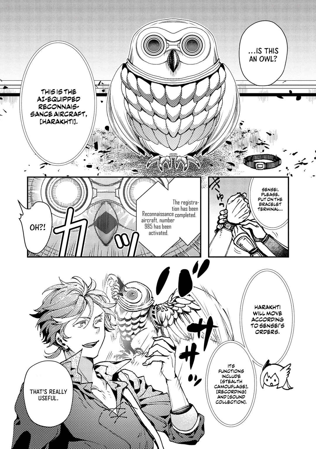Class Shoukan ni Makikomareta Kyoushi, Hazure Sukiru de Kikai Shoujo wo Shuuri suru Chapter 6 - Page 31