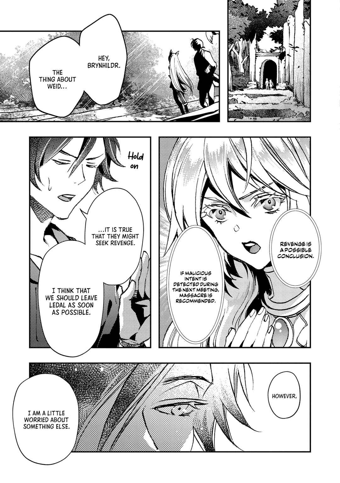 Class Shoukan ni Makikomareta Kyoushi, Hazure Sukiru de Kikai Shoujo wo Shuuri suru Chapter 6 - Page 32
