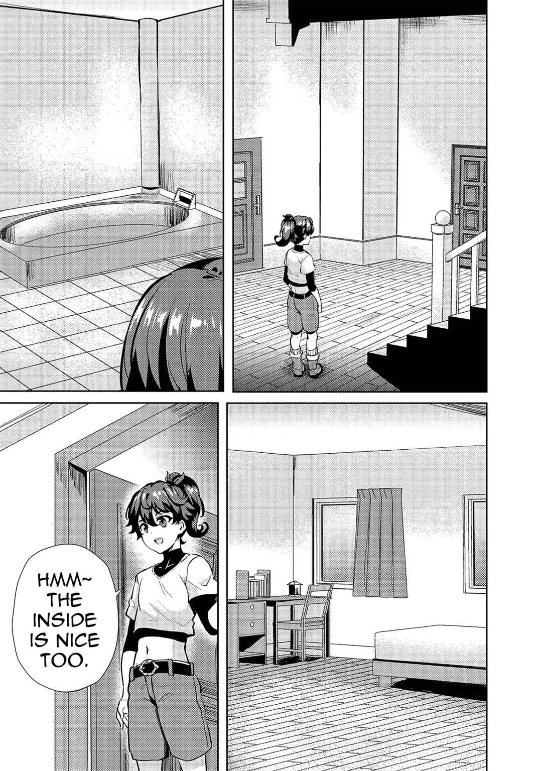 Ane ga Kensei de Imouto ga Kenja de Chapter 11 - Page 7