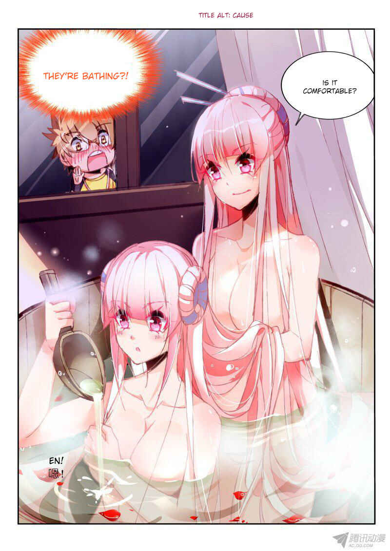 Demon Spirit Seed Manual Chapter 89 - Page 2