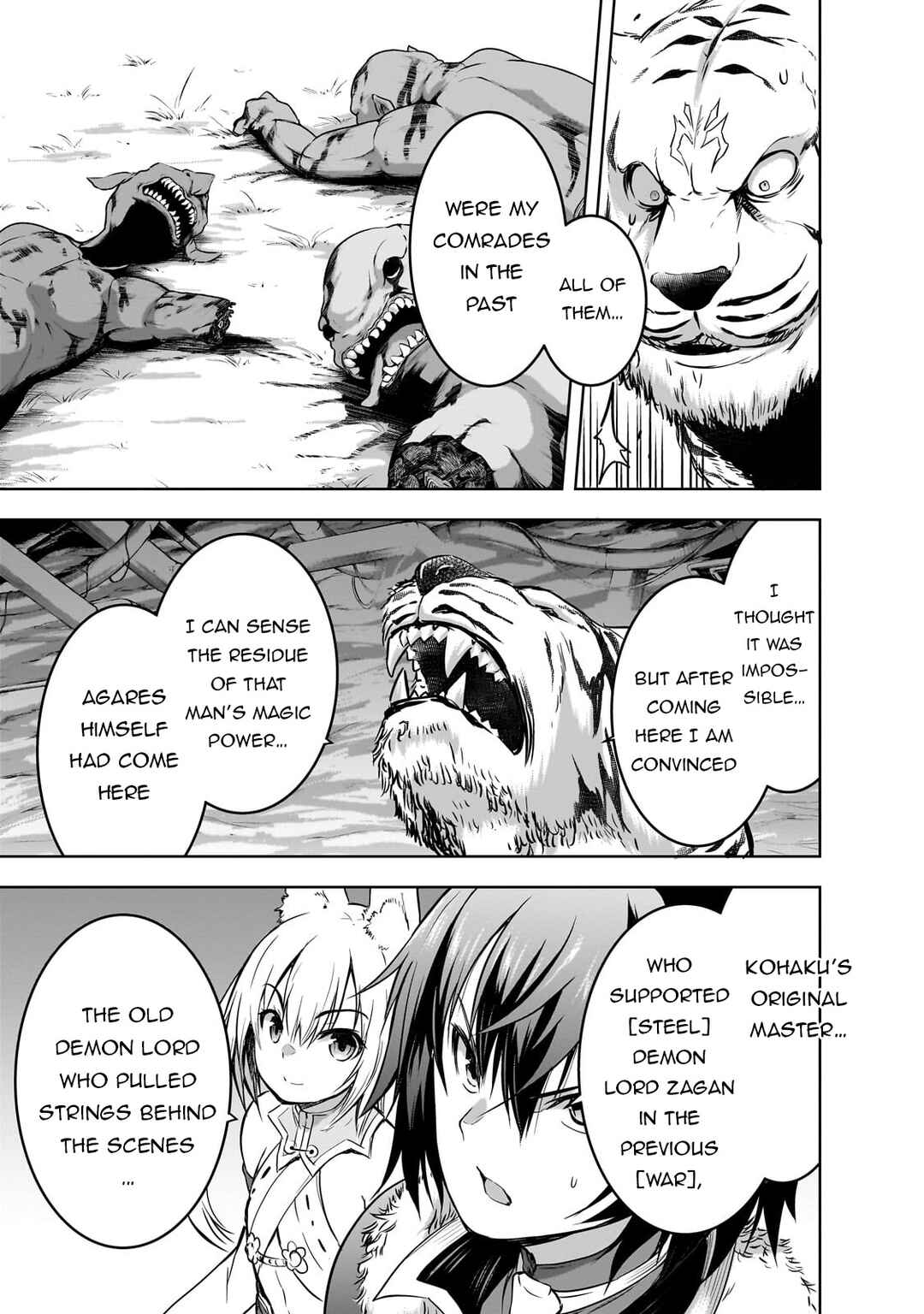Maou-sama no Machizukuri! ~Saikyou no Dungeon wa Kindai Toshi~ Chapter 57 - Page 10