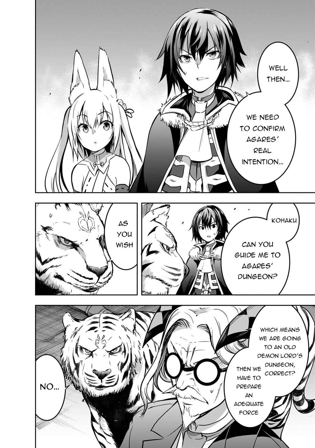 Maou-sama no Machizukuri! ~Saikyou no Dungeon wa Kindai Toshi~ Chapter 57 - Page 13