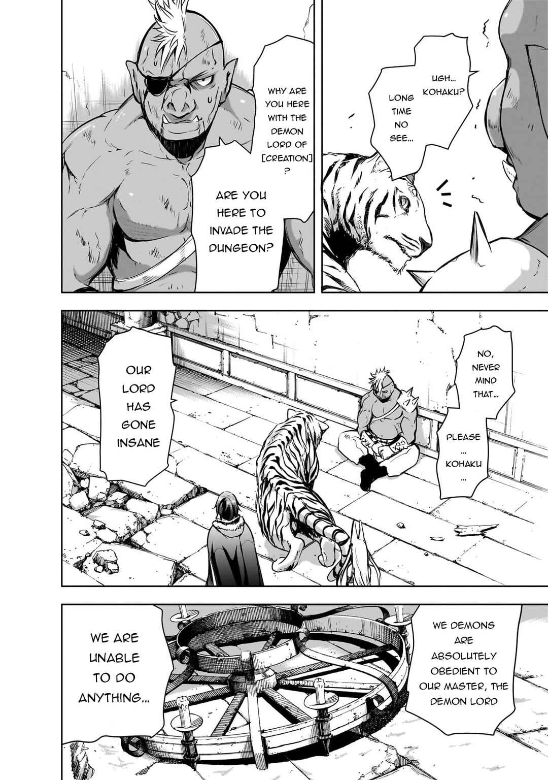 Maou-sama no Machizukuri! ~Saikyou no Dungeon wa Kindai Toshi~ Chapter 57 - Page 17