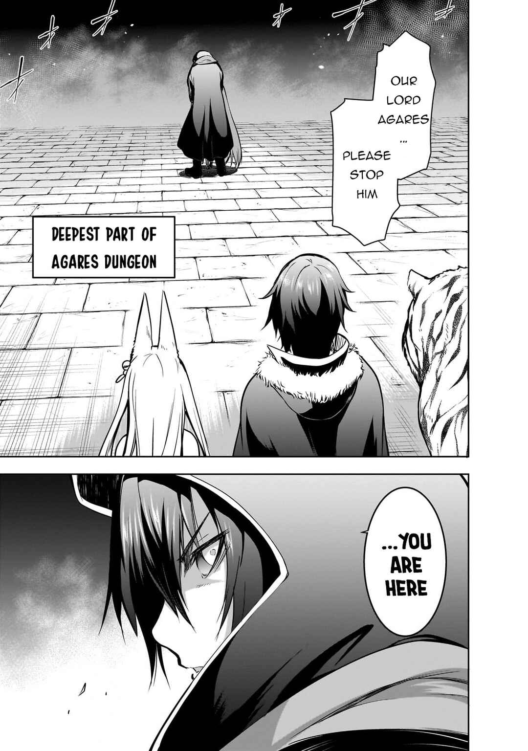 Maou-sama no Machizukuri! ~Saikyou no Dungeon wa Kindai Toshi~ Chapter 57 - Page 18