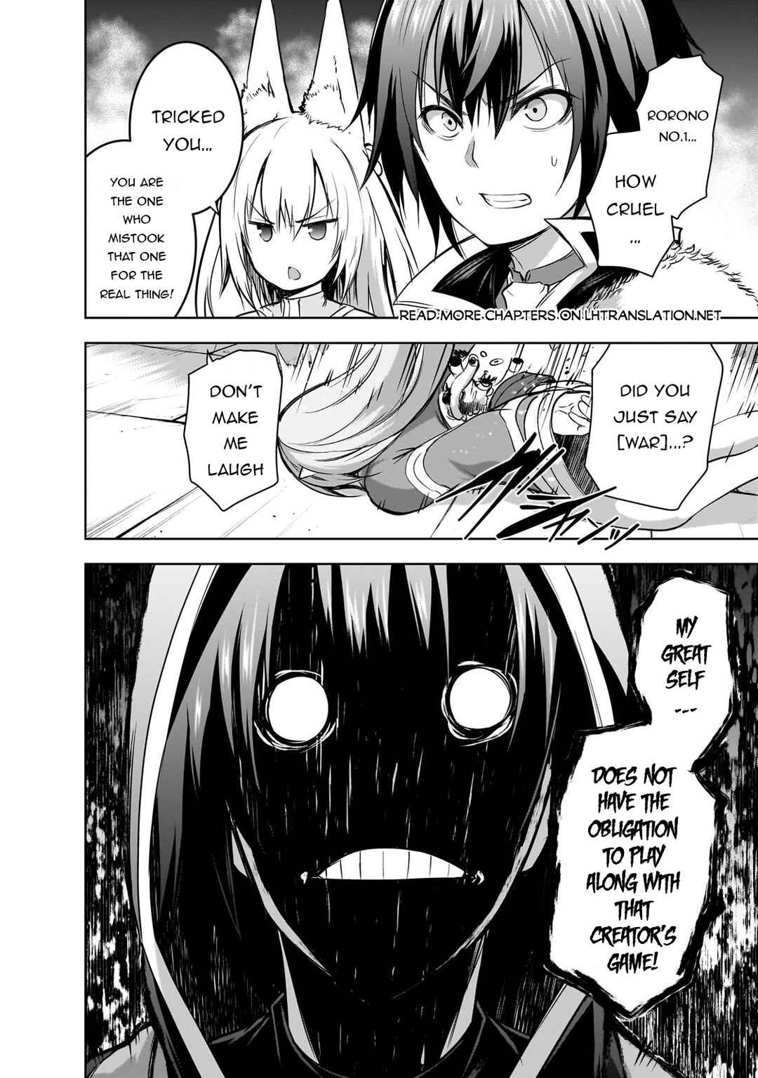 Maou-sama no Machizukuri! ~Saikyou no Dungeon wa Kindai Toshi~ Chapter 57 - Page 21