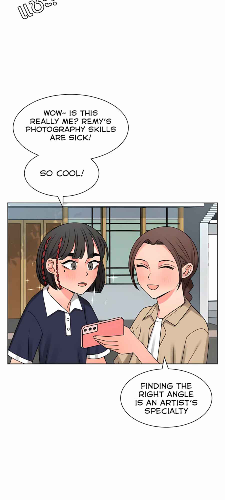 Pastel Love Chapter 63 - Page 10