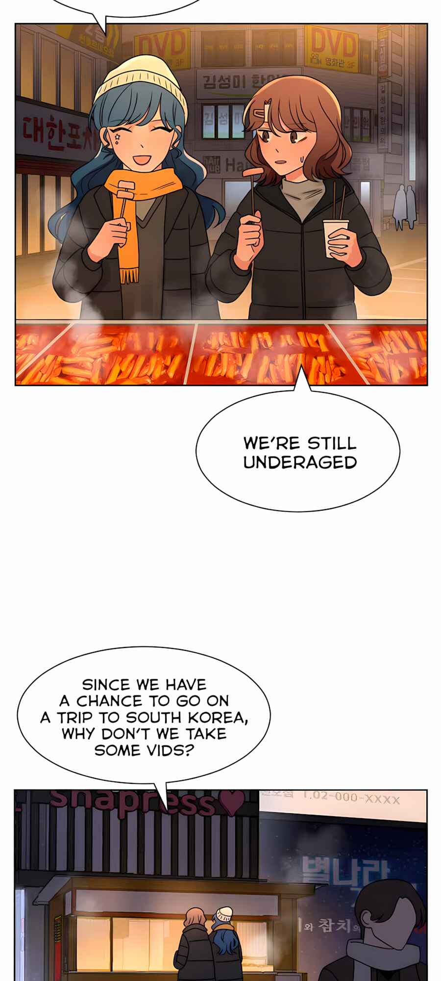 Pastel Love Chapter 63 - Page 19