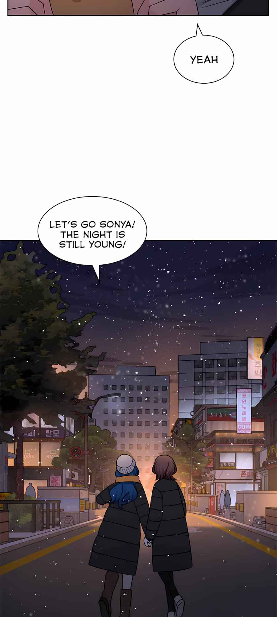 Pastel Love Chapter 63 - Page 33