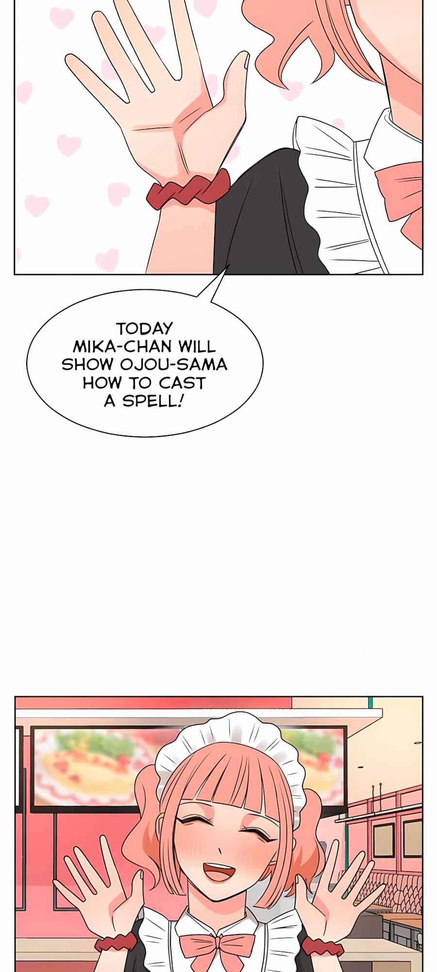 Pastel Love Chapter 63 - Page 36