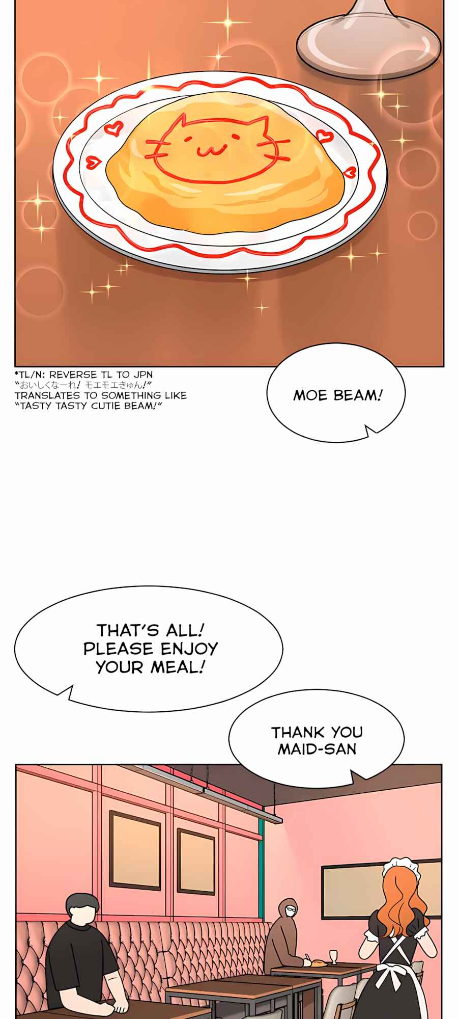 Pastel Love Chapter 63 - Page 39