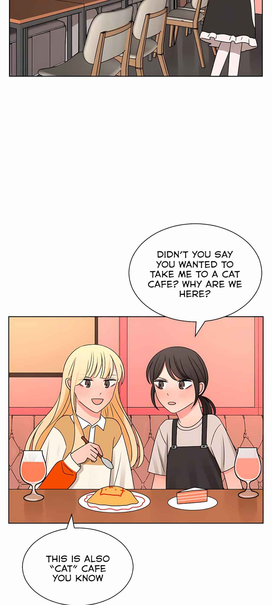Pastel Love Chapter 63 - Page 40