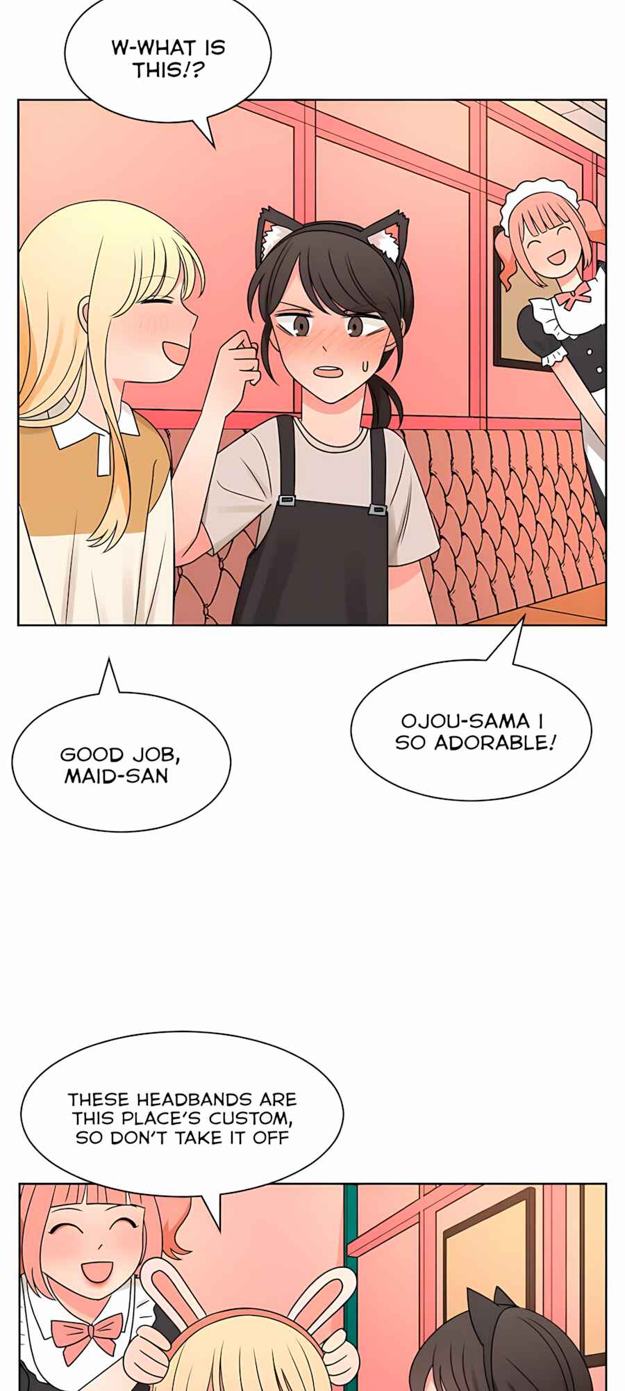 Pastel Love Chapter 63 - Page 42