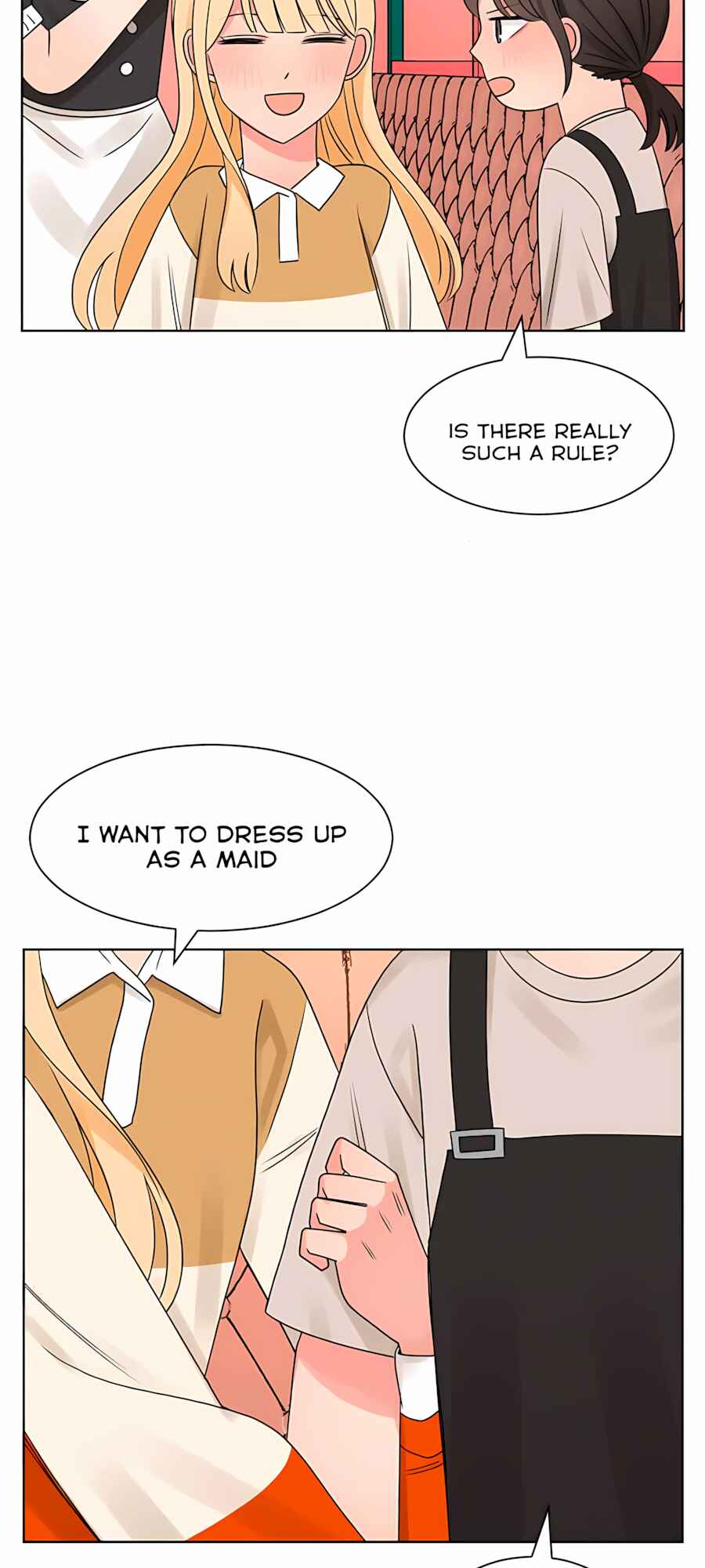 Pastel Love Chapter 63 - Page 43