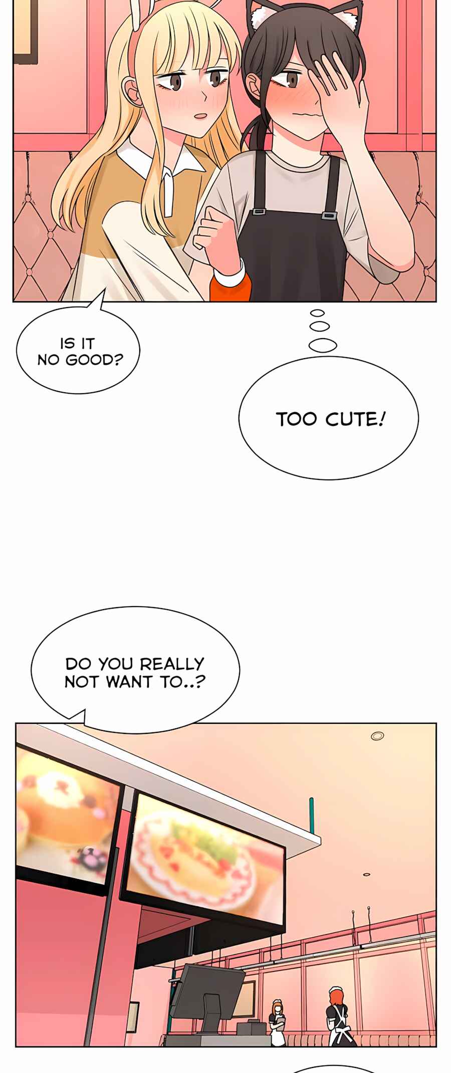Pastel Love Chapter 63 - Page 47