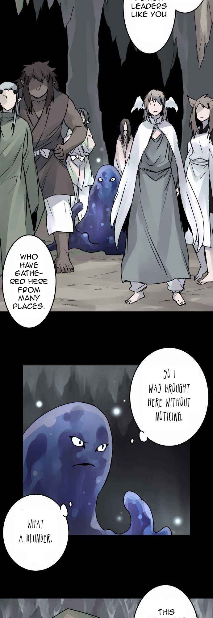 Tobari of the Dawn Chapter 33 - Page 12