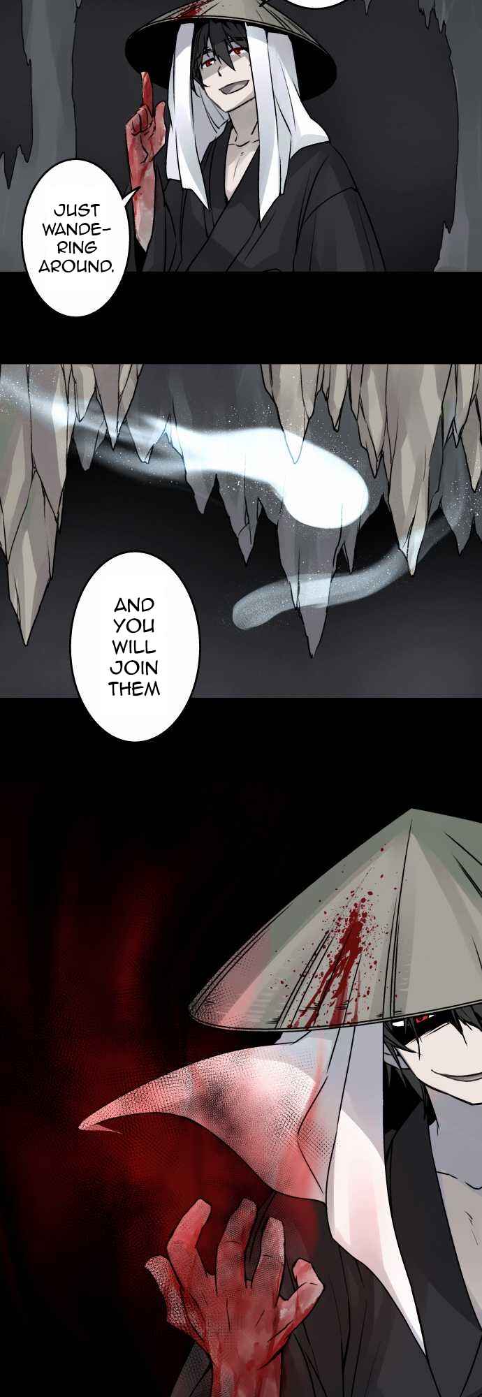 Tobari of the Dawn Chapter 33 - Page 15