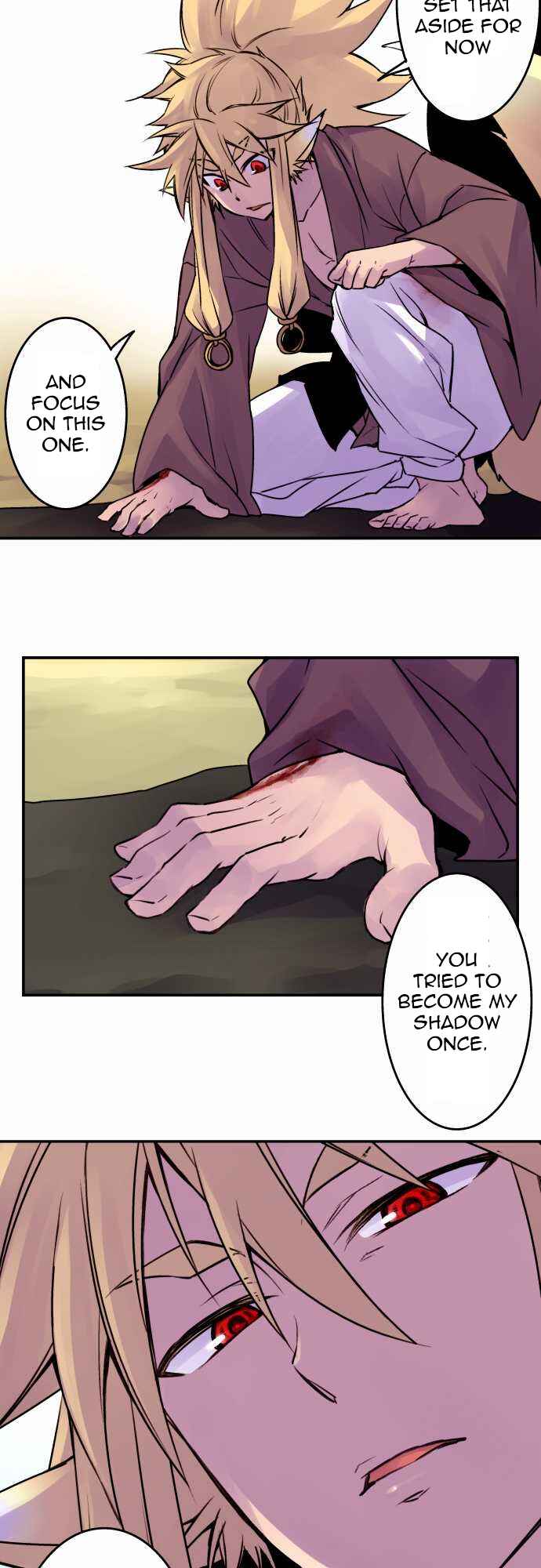 Tobari of the Dawn Chapter 33 - Page 5