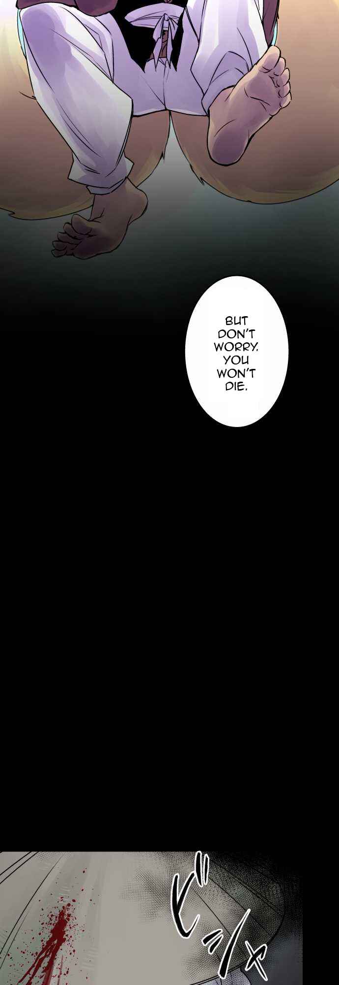 Tobari of the Dawn Chapter 33 - Page 9